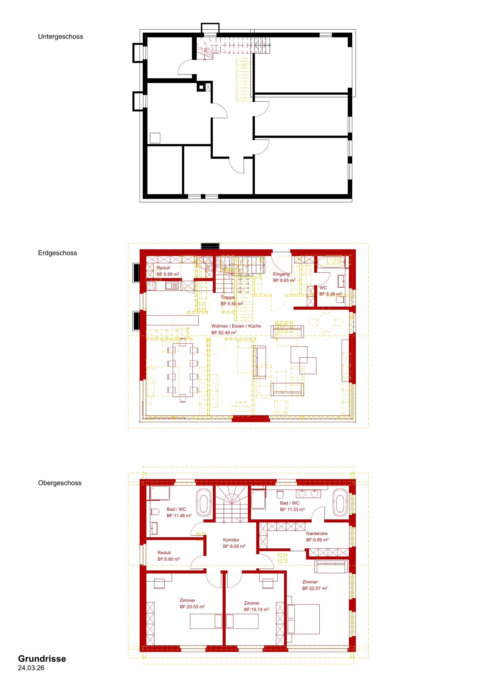 Schaufelgrabenweg 35, Wohlen b. Bern